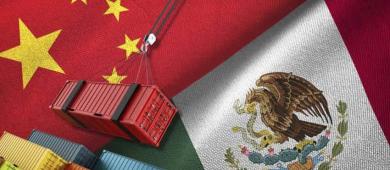 EU felicita a México por propuesta de elevar aranceles a países como China