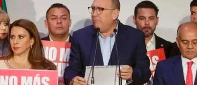 PRI presenta su presupuesto alternativo 2026