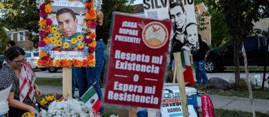 México envía nota diplomática a EE.UU. por muerte de connacional detenido