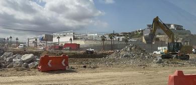 Monumento de Glorieta Fonatur de Los Cabos si será reinstalada