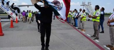 México reporta que EE.UU. ha repatriado a 109 mil mexicanos desde la llegada de Trump