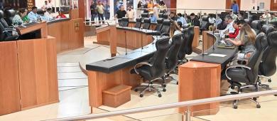 Exhortan desde el Congreso BCS al Ejecutivo Federal y Estatal para que se repare y reencarpete la carretera Transpeninsular