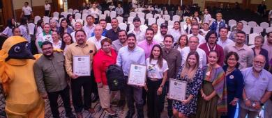 Inauguran primer Festival Internacional de Aves en Los Cabos