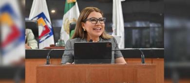 Exhortan desde el Congreso BCS al Ejecutivo Federal y Estatal para que se repare y reencarpete la carretera Transpeninsular