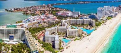 Suman inversiones en construcción de hoteles en México, pese a guerra comercial de Trump