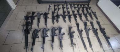 Embajador Johnson: Misión Firewall contra armas marcará 'un antes y un después' en cooperación México-EE.UU.