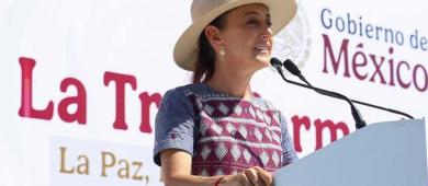 En México ya no se negocian los impuestos: Claudia Sheinbaum