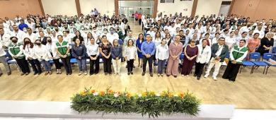 Realiza Salud BCS el primer simposio sobre seguridad del paciente 2025