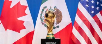 Ejércitos de México, Estados Unidos y Canadá establecen estrategia de seguridad para la Copa FIFA 2026
