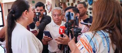 Presenta la alcaldesa Edith Aguilar el Primer Festival Internacional de Cine en Santa Rosalía