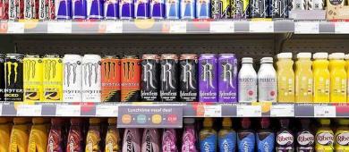 Diputados aprueban prohibición de bebidas energizantes a menores de edad