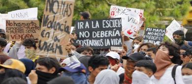 Sheinbaum impulsará iniciativa integral para atender la salud mental en jóvenes, tras caso de Lex Ashton en CCH