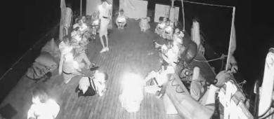 México pide a Israel garantizar derechos de connacionales de la Global Sumud Flotilla