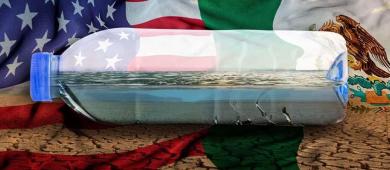 A finales de octubre México entregará agua a EU por tratado bilateral