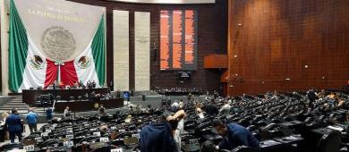 Sheinbaum propondrá eliminar el fuero a diputados y senadores