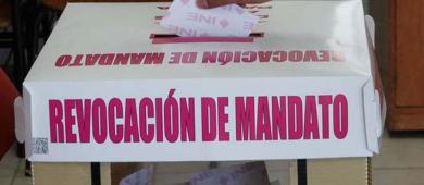 “Es para ahorrar”: Morena busca adelantar la consulta de revocación de mandato para elecciones de 2027