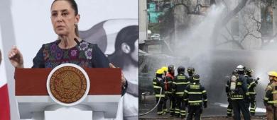 Gobierno de México presenta nuevas normas para regular transporte de gas tras accidente en Iztapalapa
