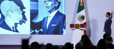 Sheinbaum asegura que no se repetirán crímenes de Estado en aniversario de la masacre de Tlatelolco