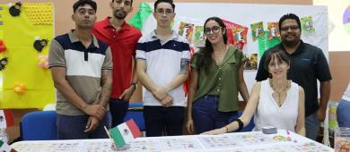 UABCS celebró su DELE Fest 2025, dedicado a la promoción de lenguas extranjeras