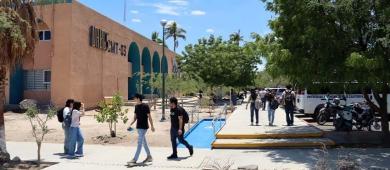 A partir de este viernes, UABCS publica su convocatoria de admisión a Biología Marina