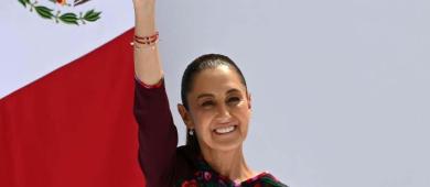 Sheinbaum destaca programas sociales que benefician a 21 millones de mexicanos