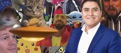 Ley Anti-Stickers: cárcel por hacer un meme de familia, amigos o servidores