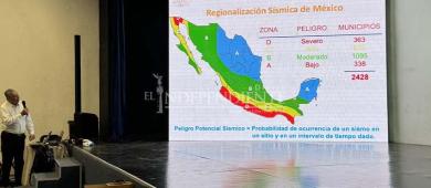 Cuatro mil sismos han ocurrido en BCS en ocho meses; más de 1500 en Los Cabos