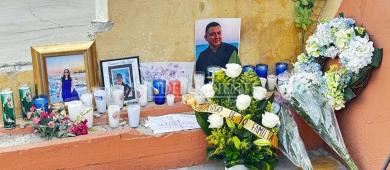 Familias piden justicia por víctimas de accidente en SJC; llaman al gobernador a revisar el tema