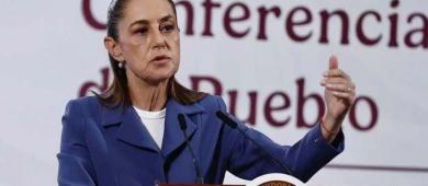'Ya no existe' compra de armamento ni entrenamiento de Israel: Sheinbaum