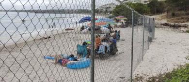 Recibe Senado minuta de ley para acceso libre y gratuito a playa