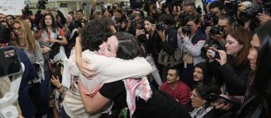 Activistas mexicanos denuncian maltrato y torturas en Israel; “estuvimos en la entraña del monstruo”, dicen