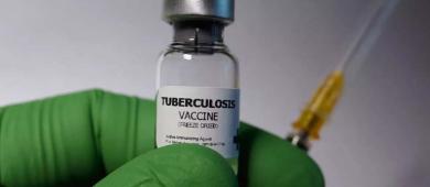 México aprueba el uso de vacuna para la tuberculosis