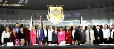 “En defensa de la sudcalifornidad”: Dante Salgado en el aniversario de conversión de territorio de BCS