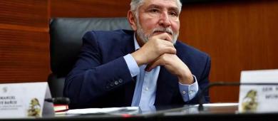 El 41% de los mexicanos pide que Adán Augusto deje su cargo de forma definitiva: encuesta Polister