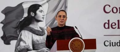 Sheinbaum anuncia grupo para combatir huachicoleo fiscal; van por base de datos única