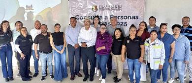 Inició en Vizcaíno la etapa deliberativa de la Consulta a personas autistas