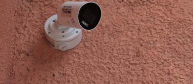 Refuerza UABCS la seguridad en sus espacios universitarios ampliando su sistema de videovigilancia