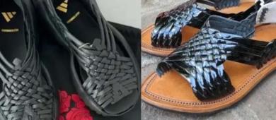 Adidas alcanza acuerdo reparatorio con artesanos de Oaxaca por apropiación cultural