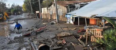 Suman 64 personas fallecidas y 65 no localizadas por lluvias en cinco estados, informa Protección Civil