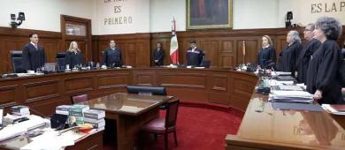 Integrantes de la SCJN donarán ‘parte de su salario’ para damnificados por las lluvias