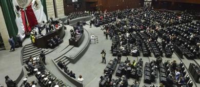 Diputados aprueban en lo general la reforma en materia de amparo