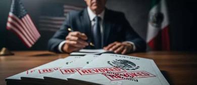 EU revoca visas a más de 50 políticos mexicanos en nuevo frente de guerra contra las drogas