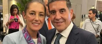Sheinbaum acusa corrupción en el Fonden de EPN, pero su exdirector es morenista y ella lo ha apoyado