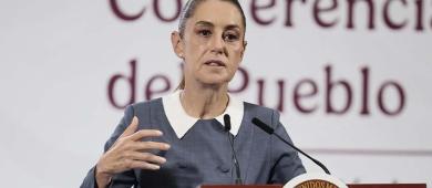 Sheinbaum niega que ajuste a Ley de Amparo aprobada por diputados sea retroactividad