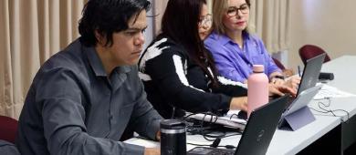 Apoya UABCS en la revisión de la Guía Consultiva de Desempeño Municipal de Comondú 2025