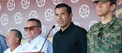 Invierte gobierno estatal poco más de 27 MDP en nuevo parque vehicular para la SSPE