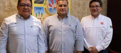 Avanzan los trabajos del Programa de Vivienda para el Bienestar en BCS