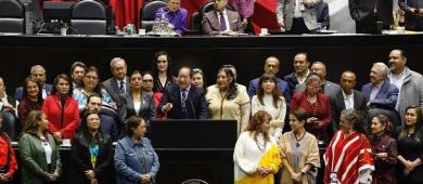 Diputados aprueban en lo general Ley de Ingresos 2026