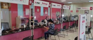 Ante Reforma Electoral, casi mil trabajadores solicitan retiro voluntario