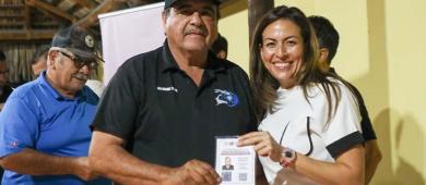 Avanza el programa de ordenamiento de servicios turísticos en el Malecón de La Paz